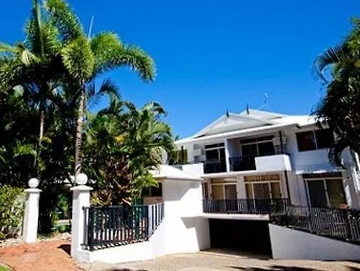 Seascape Holidays - Tropic Sands Port Douglas Aparthotel