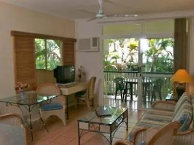 아파트호텔 Seascape Holidays - Tropic Sands 포트 더글라스